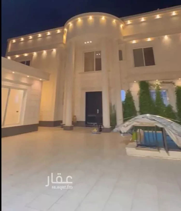 فيلا للبيع في شارع إبراهيم بن جابر, حي المعيزيلة, مدينة الرياض, منطقة الرياض