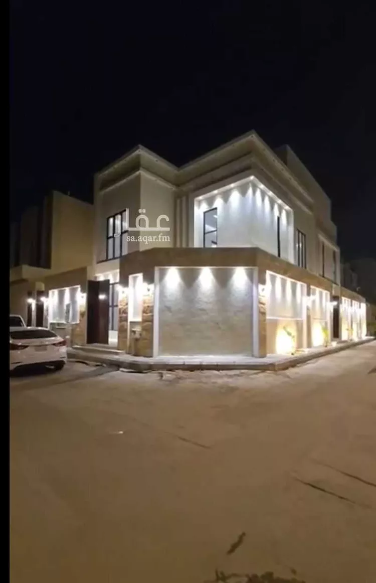 فيلا للبيع في شارع طفيلة, حي النهضة, مدينة الرياض, منطقة الرياض