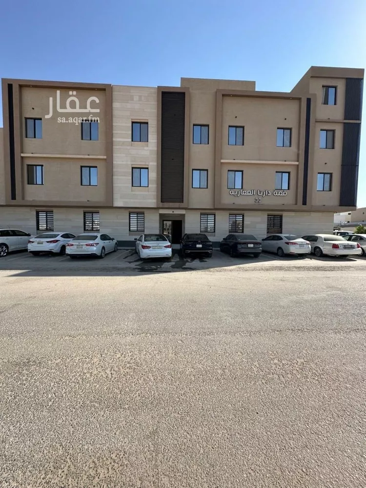 شقة للإيجار في شارع شهيد الدين ثم الوطن فيصل بن عبدالله بن, حي النرجس, مدينة الرياض, منطقة الرياض صورة 4