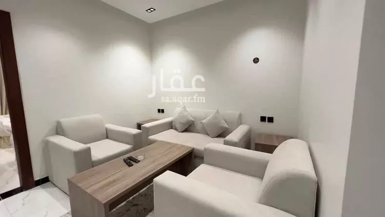 شقة مفروشة للحجز في شارع الأمير تركي بن عبدالعزيز الثاني ، حي المروج ، الرياض ، منطقة الرياض صورة 3