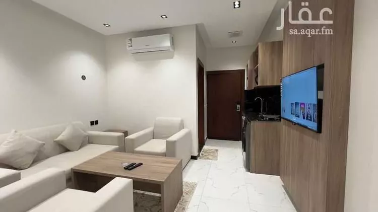 شقة مفروشة للحجز في شارع الأمير تركي بن عبدالعزيز الثاني ، حي المروج ، الرياض ، منطقة الرياض صورة 4