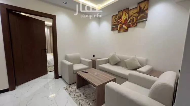 شقة مفروشة للحجز في شارع الأمير تركي بن عبدالعزيز الثاني ، حي المروج ، الرياض ، منطقة الرياض صورة 4