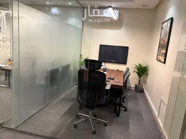 مكتب تجاري للإيجار في شارع الطائف ، حي ظهرة لبن ، الرياض ، منطقة الرياض صورة 3