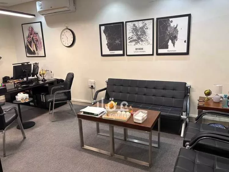 مكتب تجاري للإيجار في شارع الطائف ، حي ظهرة لبن ، الرياض ، منطقة الرياض صورة 4