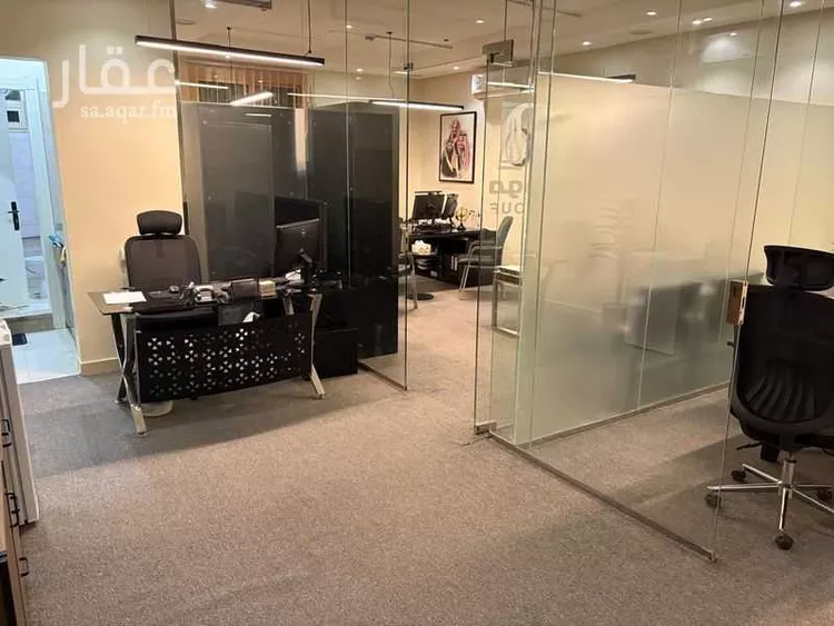 مكتب تجاري للإيجار في شارع الطائف ، حي ظهرة لبن ، الرياض ، منطقة الرياض صورة 5