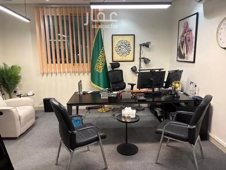 مكتب تجاري للإيجار في شارع الطائف ، حي ظهرة لبن ، الرياض ، منطقة الرياض صورة 2