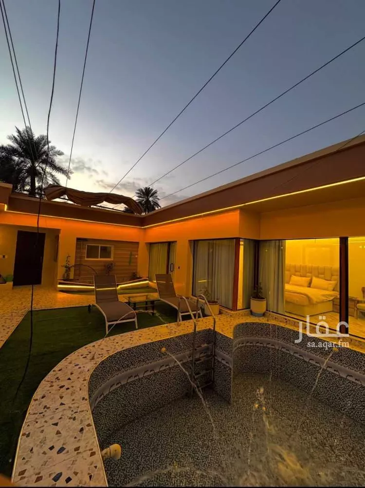 شاليه واستراحة للحجز في حي مناطق زراعية ، الهفوف والمبرز ، الاحساء صورة 3