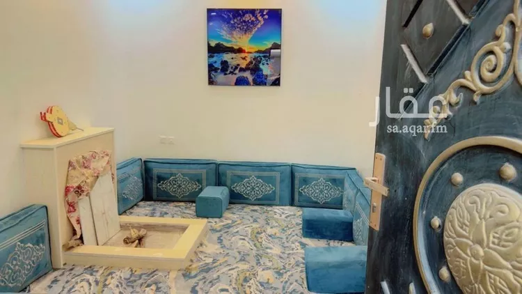 فيلا للإيجار في شارع حراضة, حي الحزم, مدينة الرياض, منطقة الرياض صورة 4