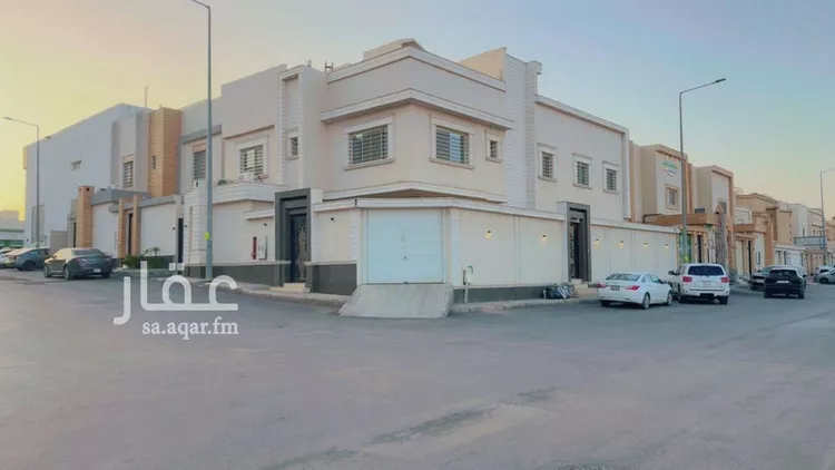 فيلا للإيجار في شارع حراضة, حي الحزم, مدينة الرياض, منطقة الرياض