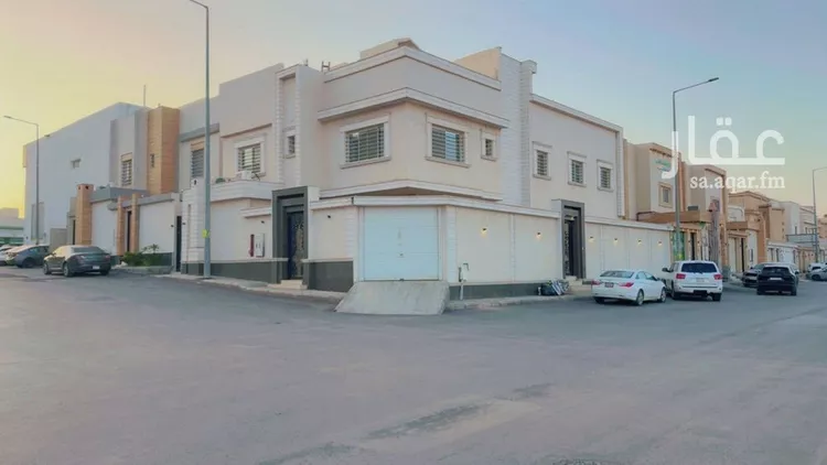 فيلا للإيجار في شارع حراضة, حي الحزم, مدينة الرياض, منطقة الرياض