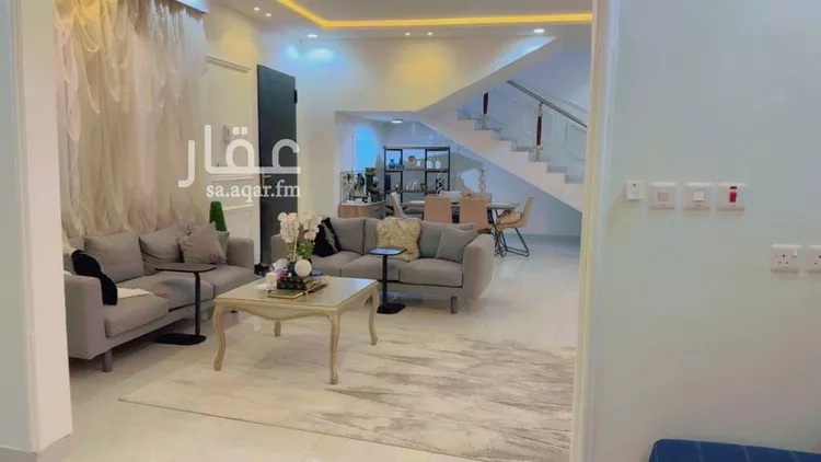 فيلا للإيجار في شارع حراضة, حي الحزم, مدينة الرياض, منطقة الرياض صورة 2