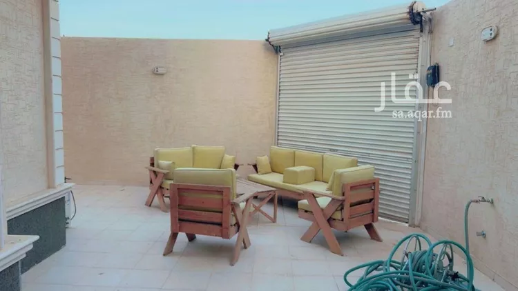 فيلا للإيجار في شارع حراضة, حي الحزم, مدينة الرياض, منطقة الرياض صورة 2