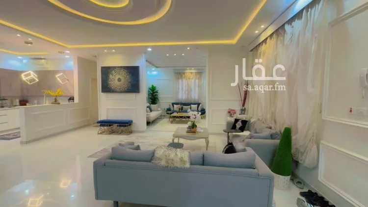فيلا للإيجار في شارع حراضة, حي الحزم, مدينة الرياض, منطقة الرياض 8