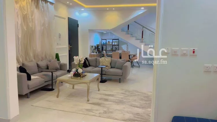 فيلا للإيجار في شارع حراضة, حي الحزم, مدينة الرياض, منطقة الرياض 12