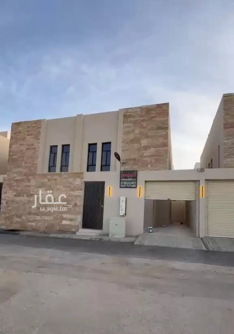 فيلا للإيجار في شارع ابي صفوان, حي أحد, مدينة الرياض, منطقة الرياض 1 صورة