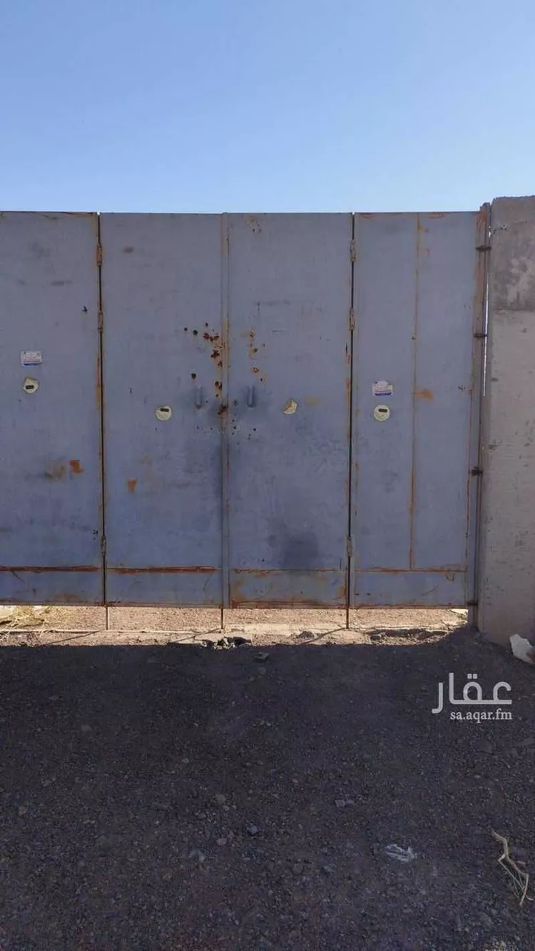 مستودع للإيجار في شارع حنيفة الرقاش, حي أبو مرخة, مدينة المدينة المنورة, منطقة المدينة المنورة