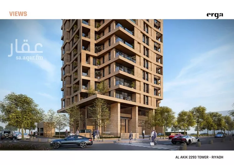 شقة للبيع في شارع رقم 16, حي الصحافة, مدينة الرياض, منطقة الرياض