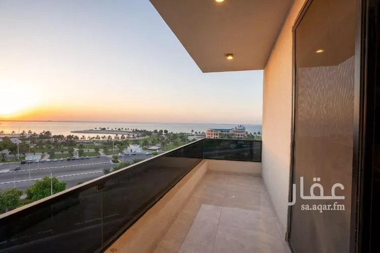 شقة للبيع في شارع الملك عبد الله, حي الشاطئ الغربي, مدينة الدمام, المنطقة الشرقية صورة 4