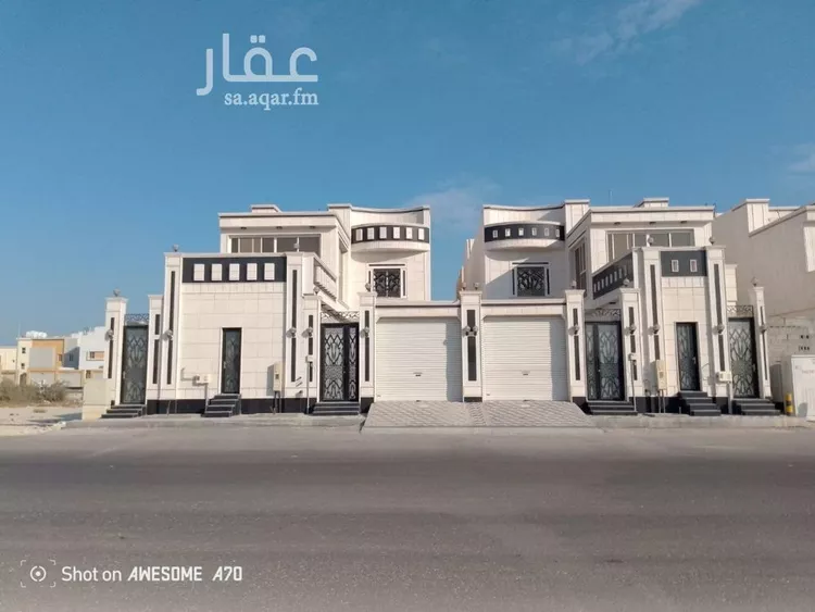 فيلا للبيع في شارع بشير بن تميم, حي الشراع, مدينة الخبر, المنطقة الشرقية صورة 2