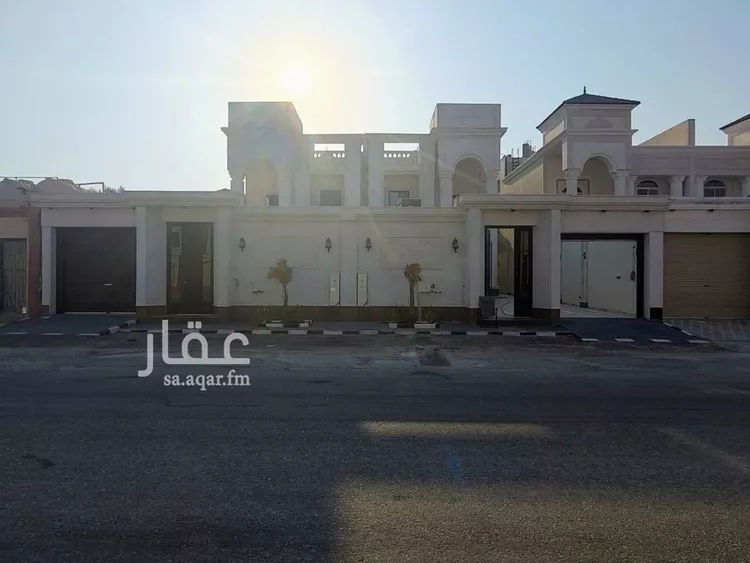فيلا للبيع في شارع عبدالرحمن ابن كعب الانصاري, حي العقيق, مدينة الخبر, المنطقة الشرقية صورة 4