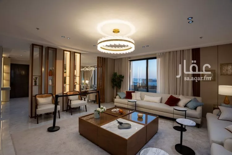 شقة للبيع في شارع الملك عبد الله, حي الشاطئ الغربي, مدينة الدمام, المنطقة الشرقية صورة 2