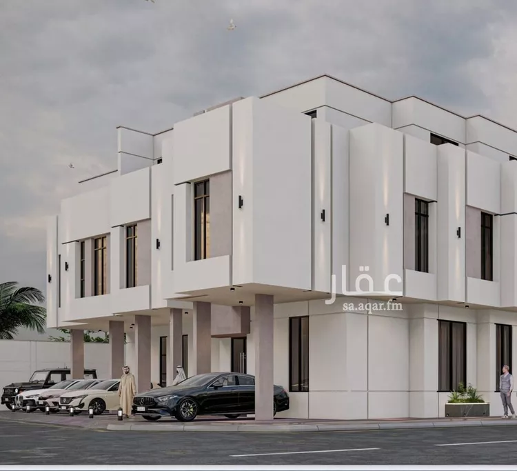 عمارة للبيع في شارع حصين بن شداد, حي الراكة الشمالية, مدينة الدمام, المنطقة الشرقية