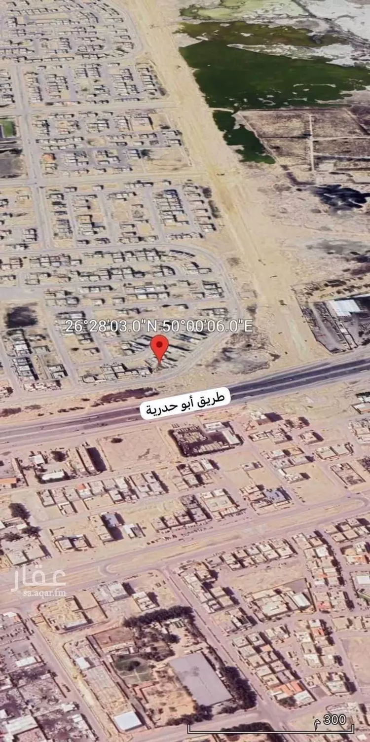 أرض للبيع في شارع الملك خالد ابن عبدالعزيز, حي ضاحية الملك فهد, مدينة الدمام, المنطقة الشرقية