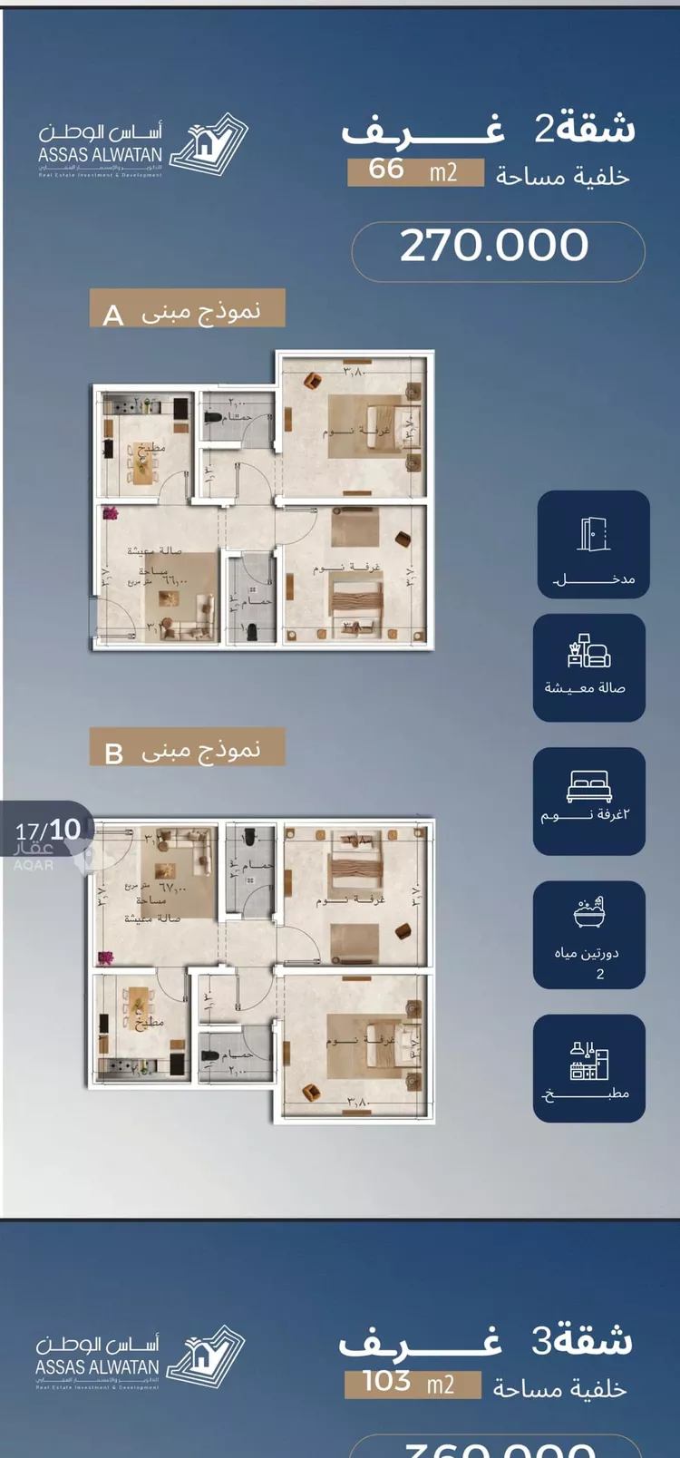 شقة للبيع في شارع أبي المجد الخطيب, حي أبحر الشمالية, مدينة جدة, منطقة مكة المكرمة 15
