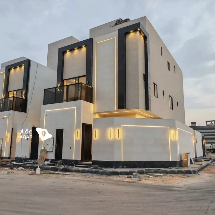 Villa for Sale in Riyadh An Narjis