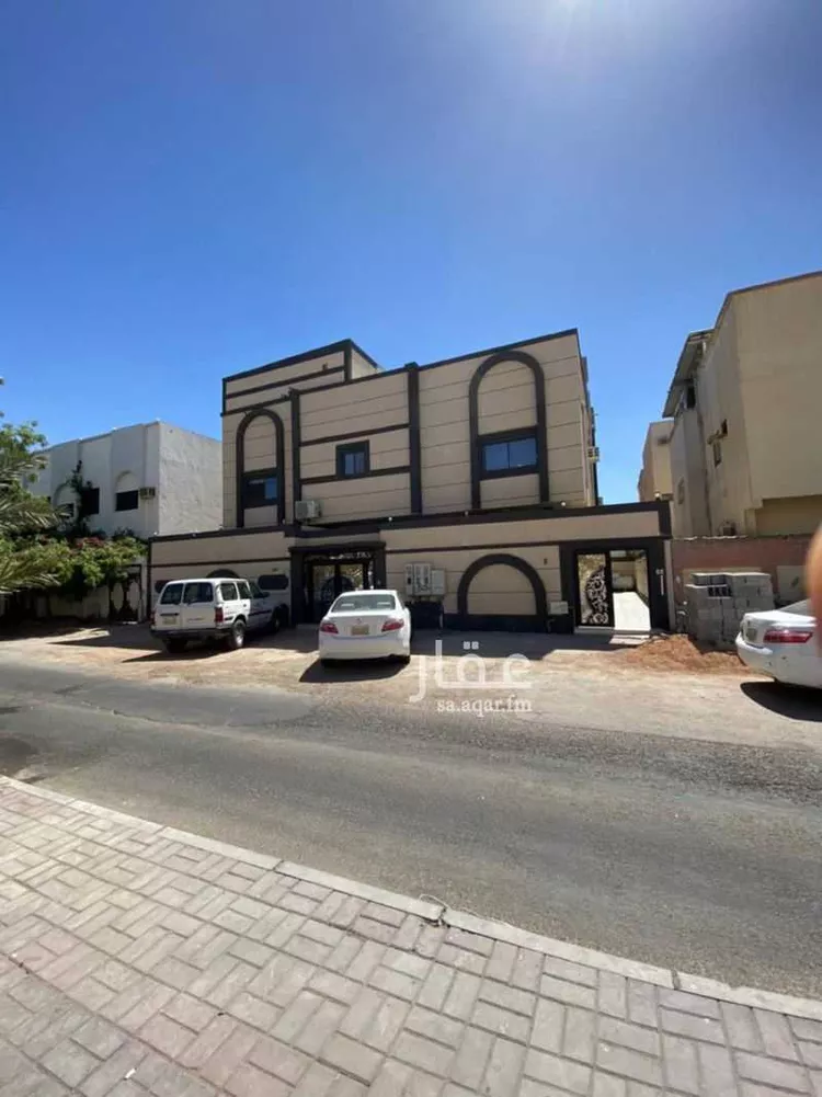 عمارة للبيع في شارع اسلم الاشهرى, حي الزهرة, مدينة المدينة المنورة, منطقة المدينة المنورة