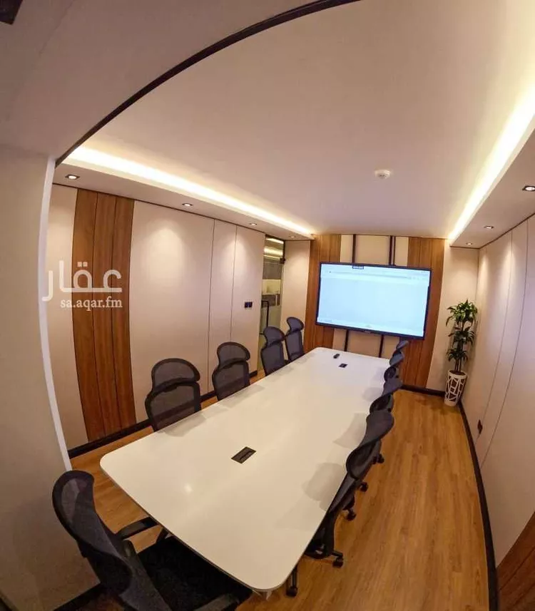 مكتب تجاري للإيجار في شارع الامير عبدالعزيز بن مساعد بن جلوي, حي المربع, مدينة الرياض, منطقة الرياض صورة 5