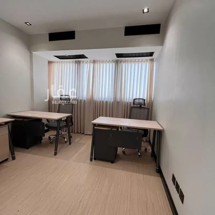 مكتب تجاري للإيجار في شارع الامير عبدالعزيز بن مساعد بن جلوي, حي المربع, مدينة الرياض, منطقة الرياض