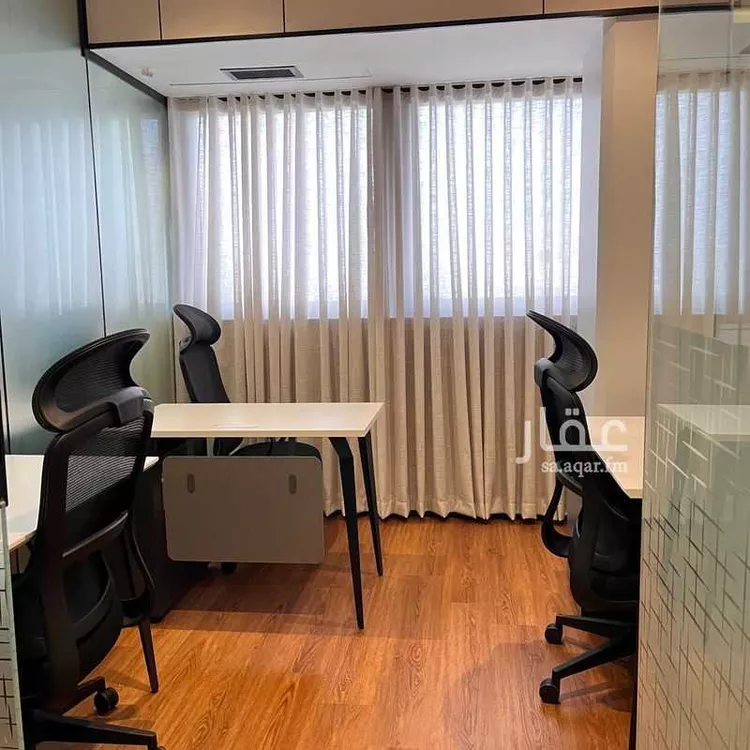 مكتب تجاري للإيجار في شارع الامير عبدالعزيز بن مساعد بن جلوي, حي المربع, مدينة الرياض, منطقة الرياض