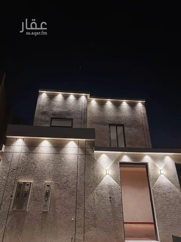 فيلا للبيع في شارع حمزة بن عبدالمطلب, حي الجنادرية, مدينة الرياض, منطقة الرياض صورة 3