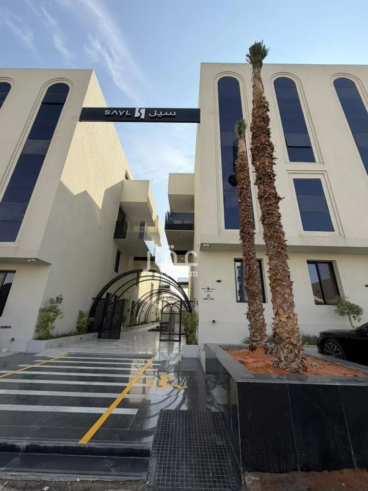 شقة للإيجار في شارع احمد الوتري, حي النرجس, مدينة الرياض, منطقة الرياض