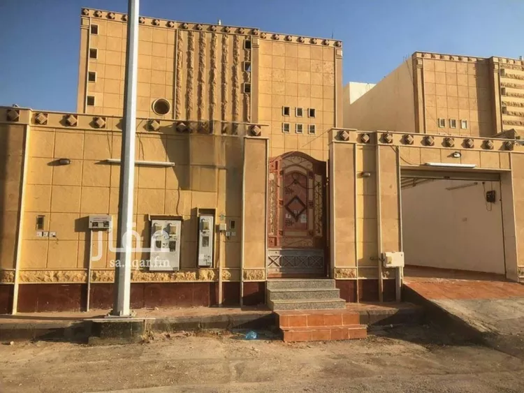 فيلا للبيع في شارع هاشم بن عتبه, حي بدر, مدينة الرياض, منطقة الرياض