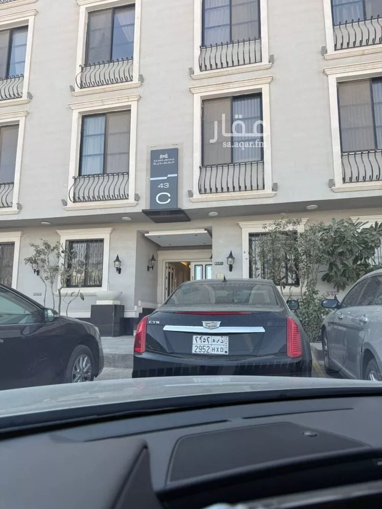 شقة للإيجار في شارع رشيد الدين البزاز, حي القيروان, مدينة الرياض, منطقة الرياض