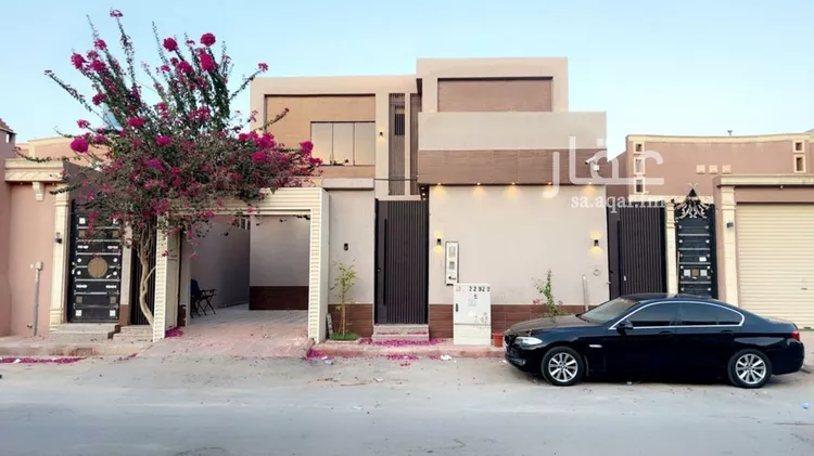 فيلا للبيع في شارع ابن سيده اللغوي, حي ضاحية نمار, مدينة الرياض, منطقة الرياض