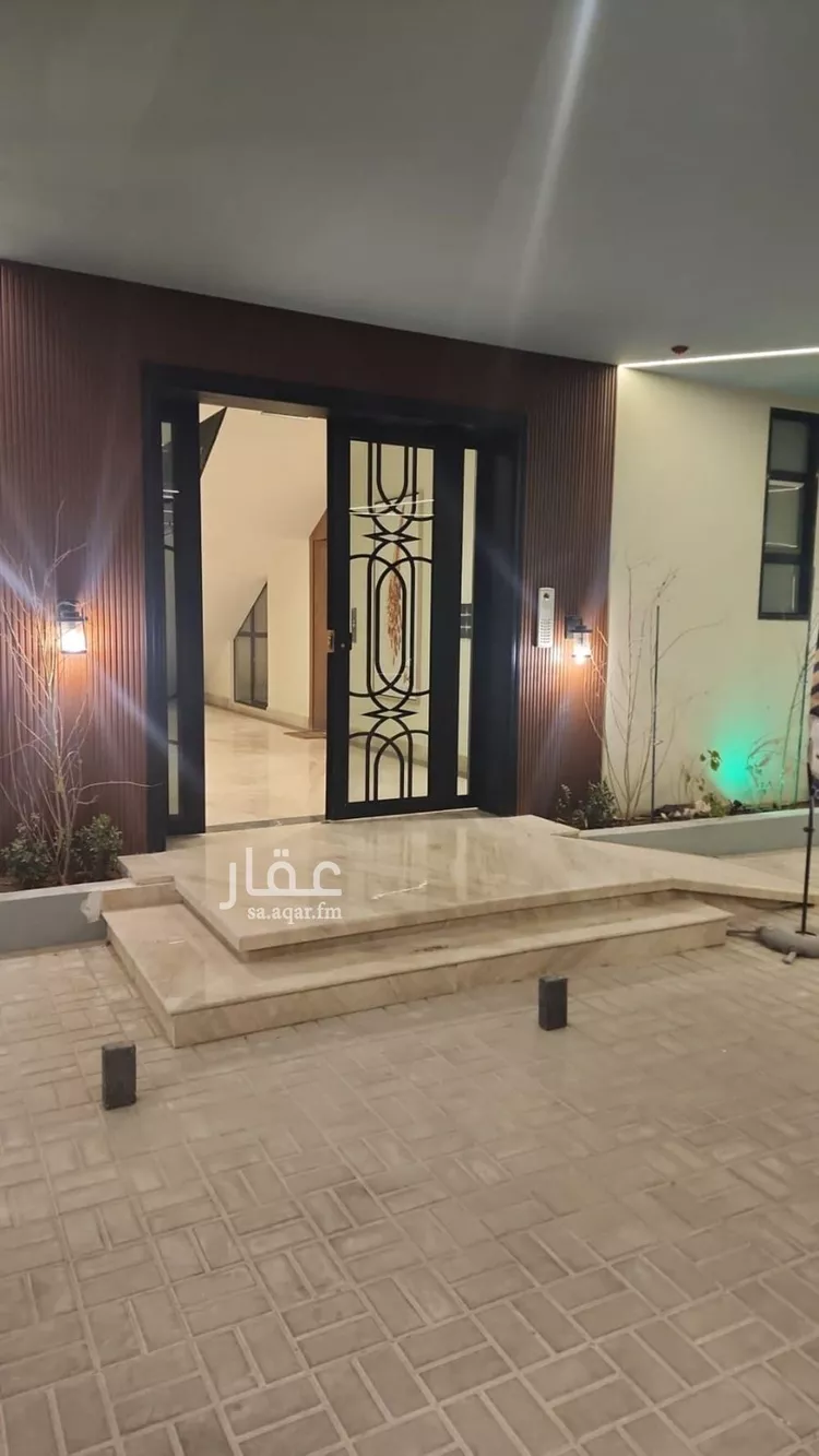 شقة للإيجار في شارع خليفة العتيبي, حي القيروان, مدينة الرياض, منطقة الرياض صورة 2