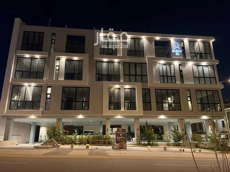 شقة للإيجار في شارع خليفة العتيبي, حي القيروان, مدينة الرياض, منطقة الرياض