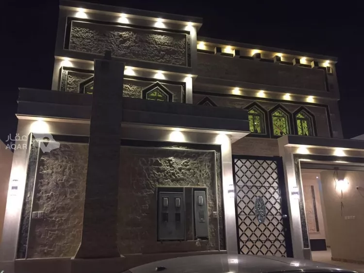 فيلا للبيع في شارع أبي حامد الغرناطي, حي طويق, مدينة الرياض, منطقة الرياض 2