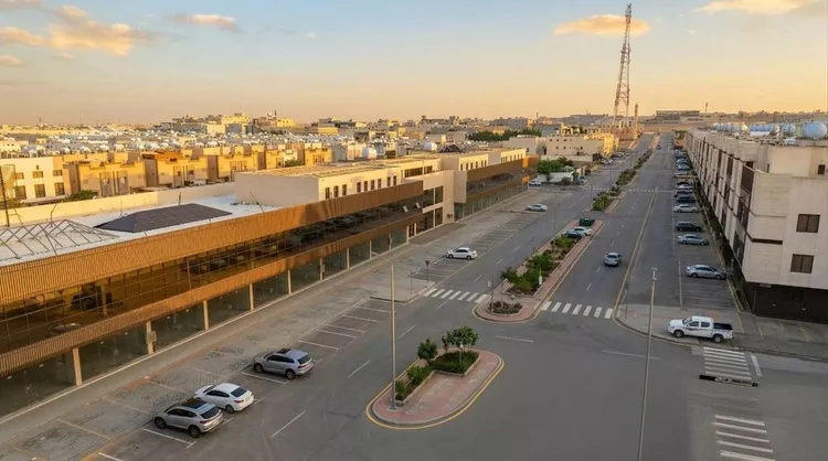عمارة للإيجار في شارع الربيع, حي النرجس, مدينة الرياض, منطقة الرياض صورة 2