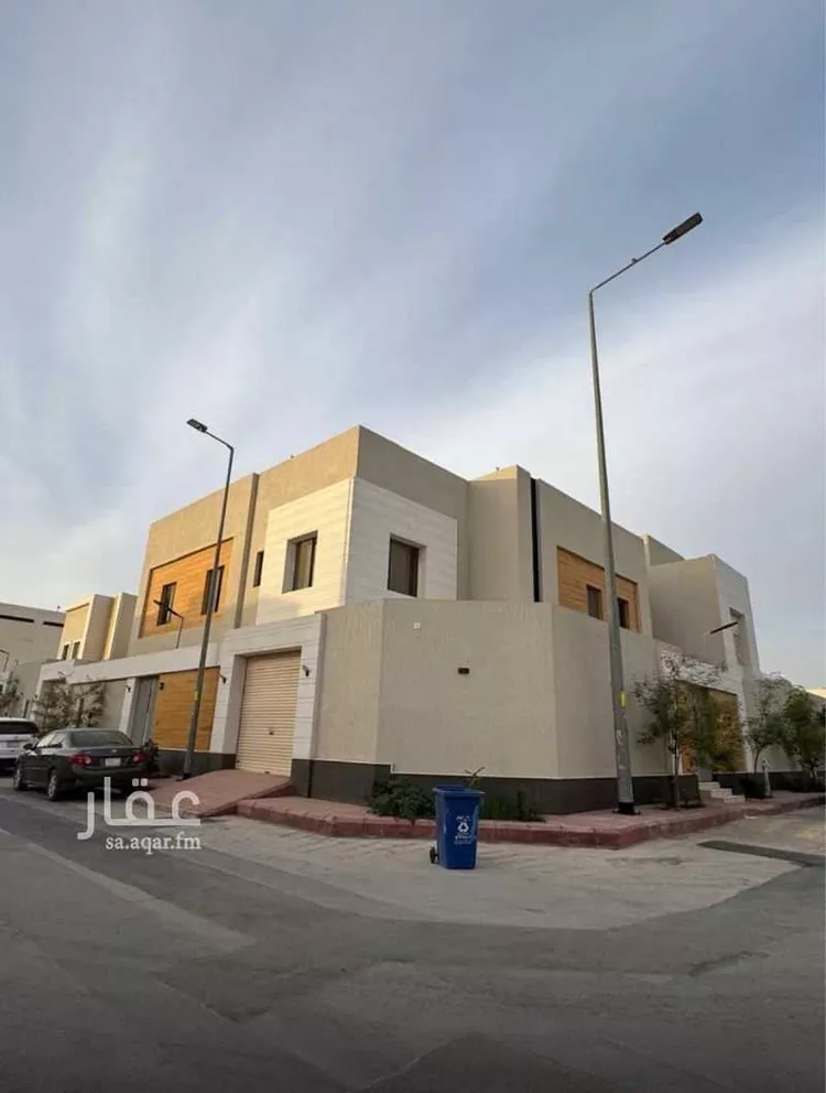 فيلا للبيع في شارع كعب بن الحارث, حي الروضة, مدينة الرياض, منطقة الرياض 1 صورة