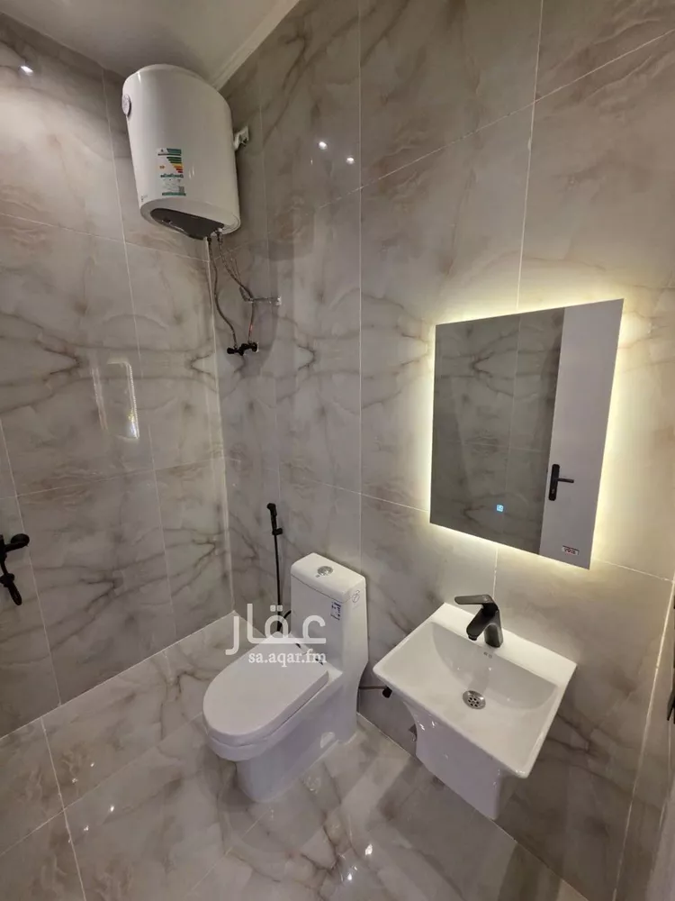 شقة للإيجار في شارع وادي الثمامة, حي السليمانية, مدينة الرياض, منطقة الرياض صورة 3