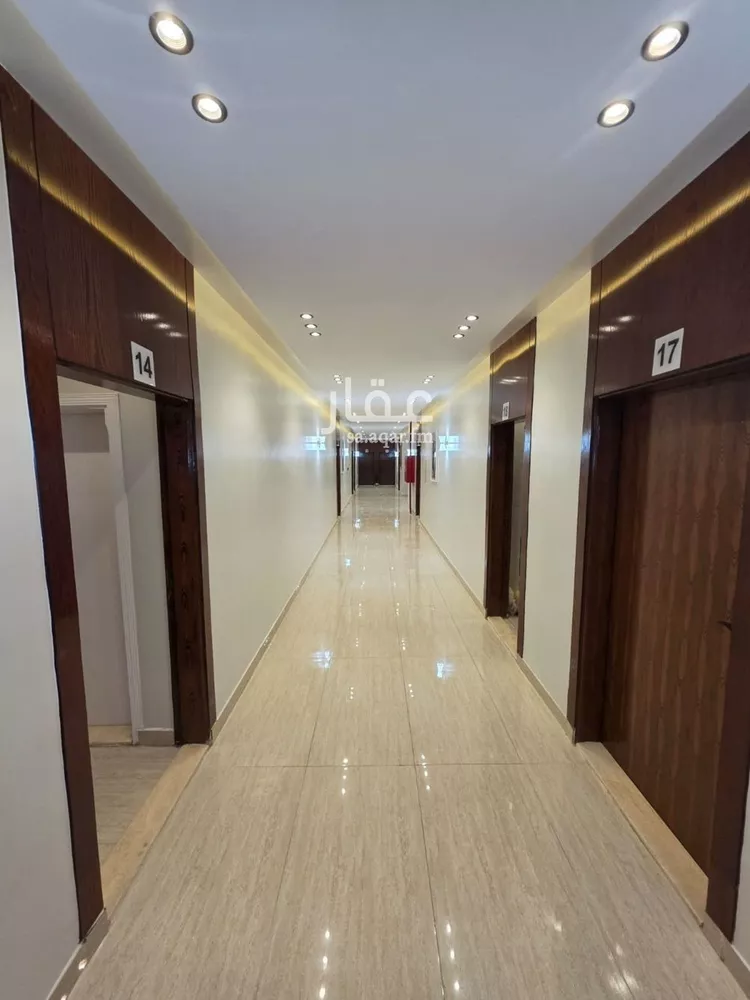 شقة للإيجار في شارع وادي الثمامة, حي السليمانية, مدينة الرياض, منطقة الرياض