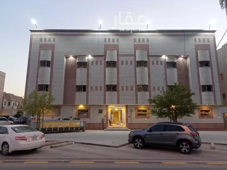 شقة للإيجار في شارع اللجائي, حي الوادي, مدينة الرياض, منطقة الرياض