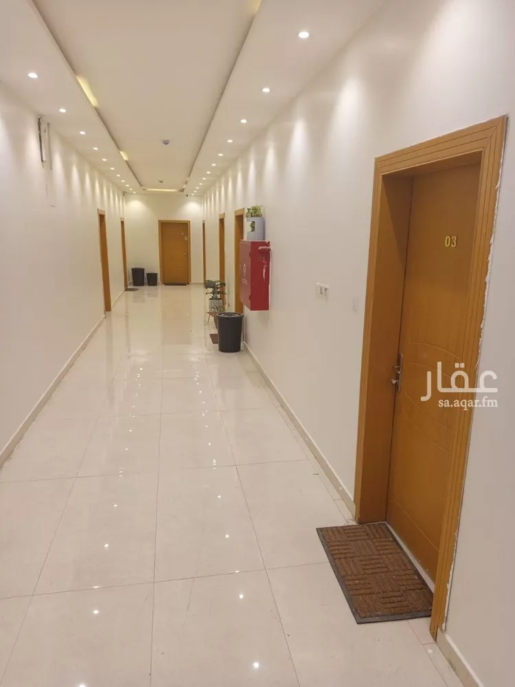 شقة للإيجار في شارع المقاماتي, حي الحمراء, مدينة الرياض, منطقة الرياض صورة 4