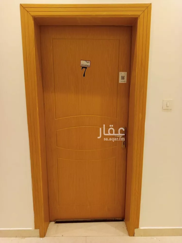 شقة للإيجار في شارع المقاماتي, حي الحمراء, مدينة الرياض, منطقة الرياض صورة 5