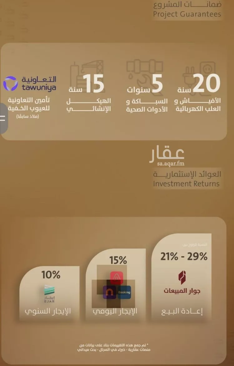 Apartment for Sale in Jeddah Al Faisaliah صورة 4