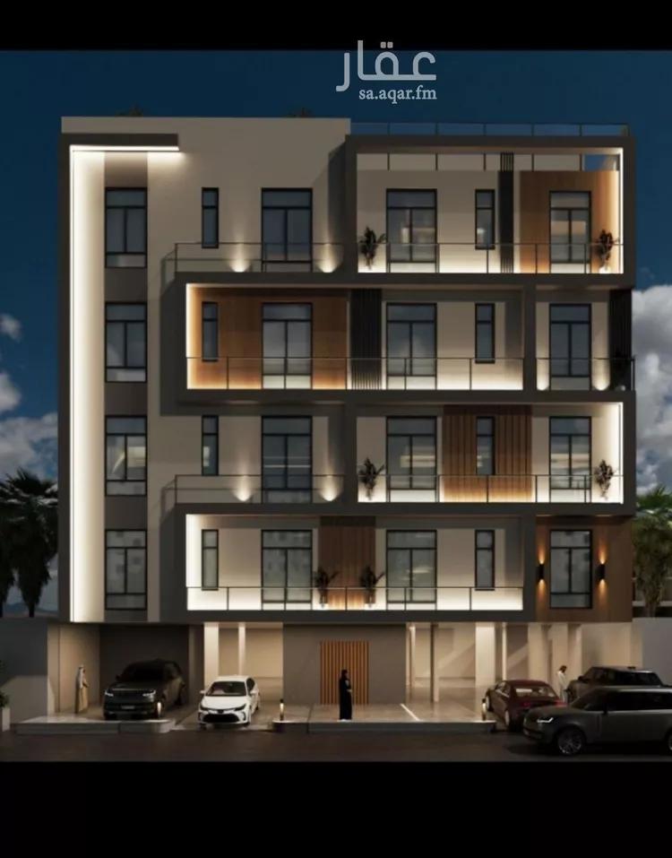 شقة للبيع في شارع ابراهيم العلاف, حي الحمراء, مدينة جدة, منطقة مكة المكرمة